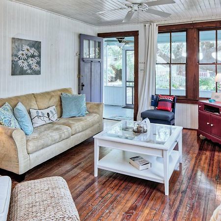 Tybee Island Sunrise Villa Buitenkant foto
