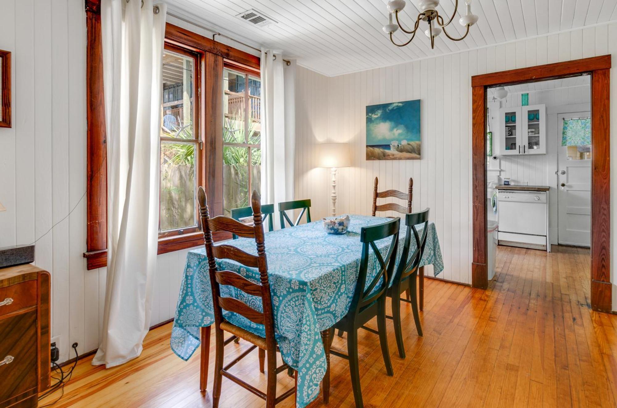 Tybee Island Sunrise Villa Buitenkant foto