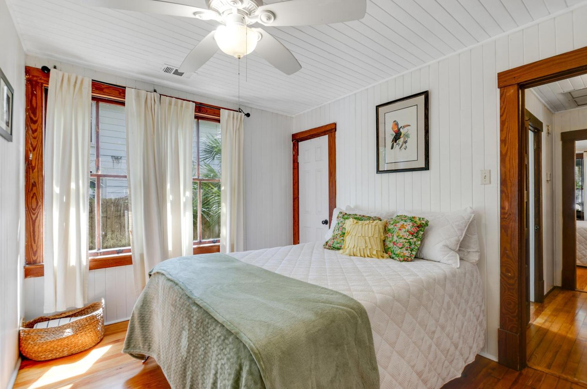 Tybee Island Sunrise Villa Buitenkant foto