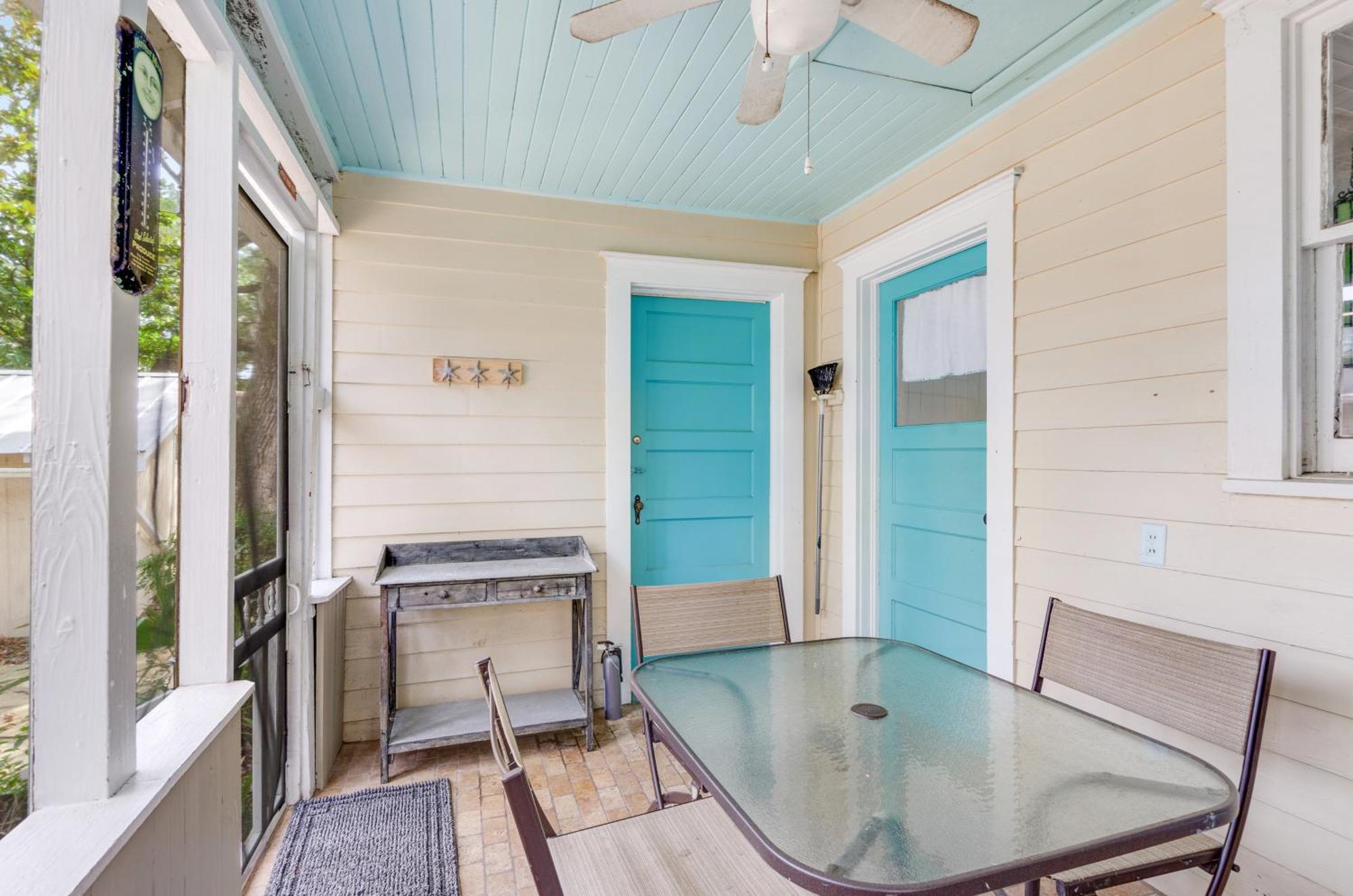 Tybee Island Sunrise Villa Buitenkant foto