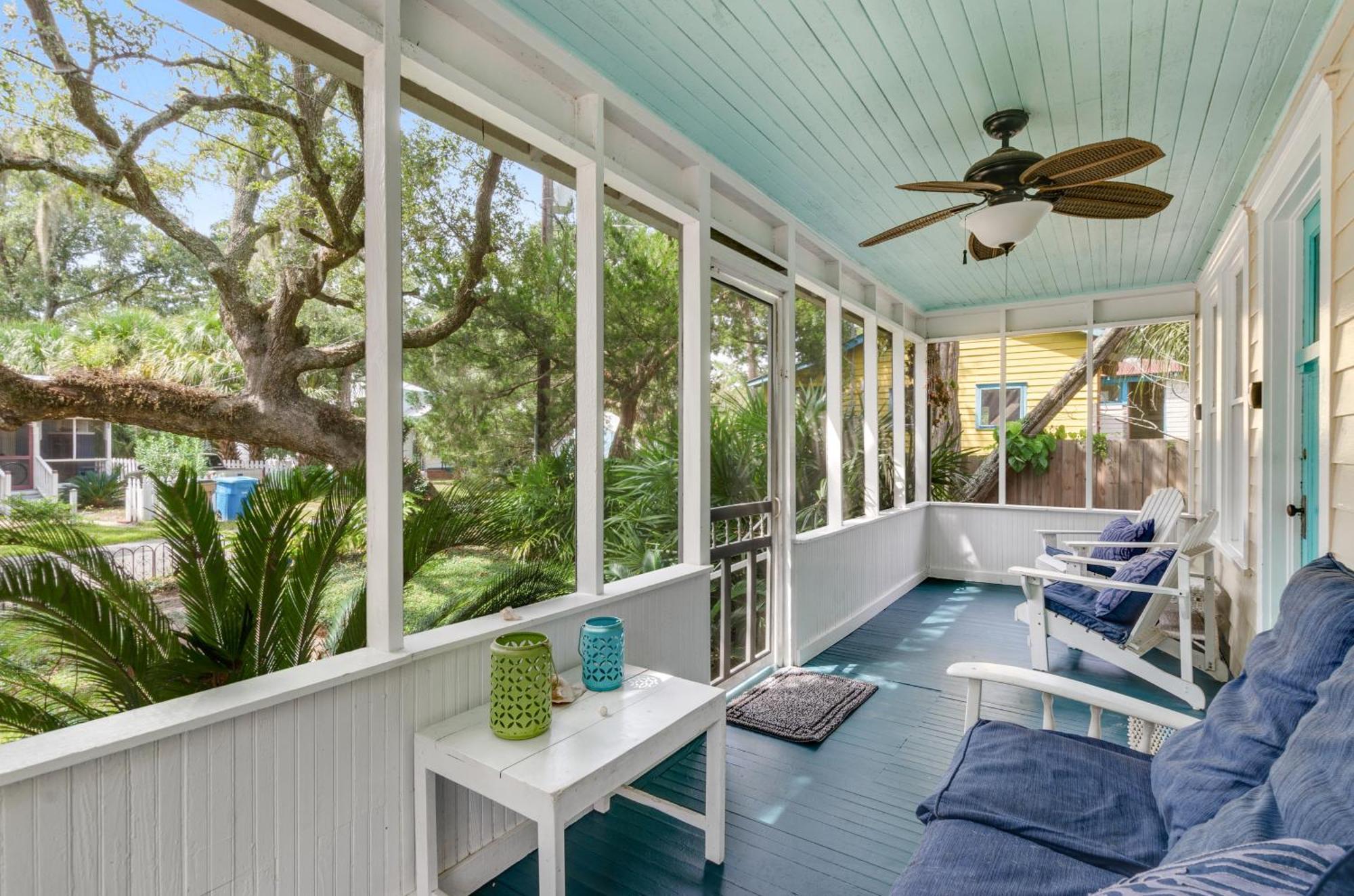 Tybee Island Sunrise Villa Buitenkant foto