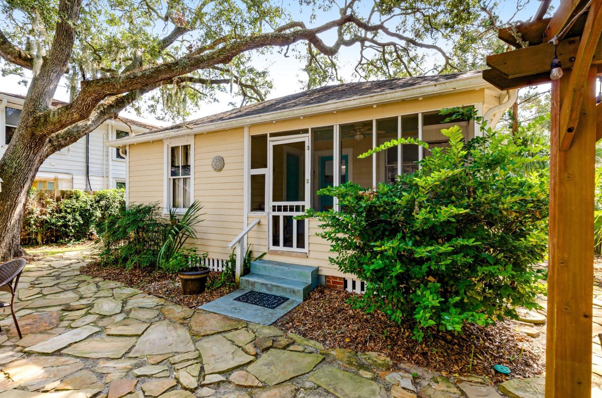 Tybee Island Sunrise Villa Buitenkant foto