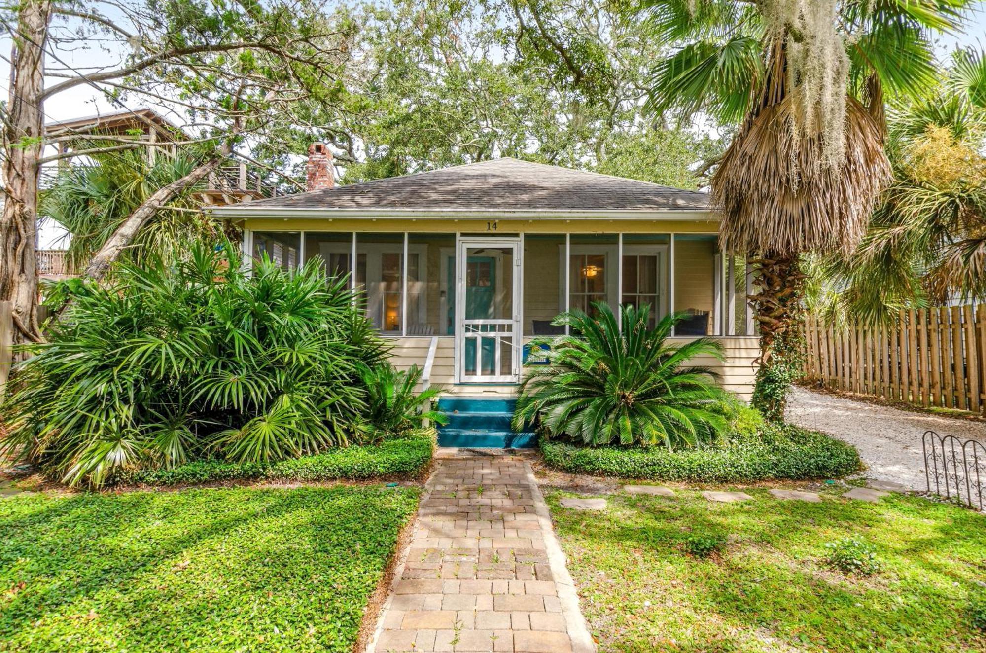 Tybee Island Sunrise Villa Buitenkant foto