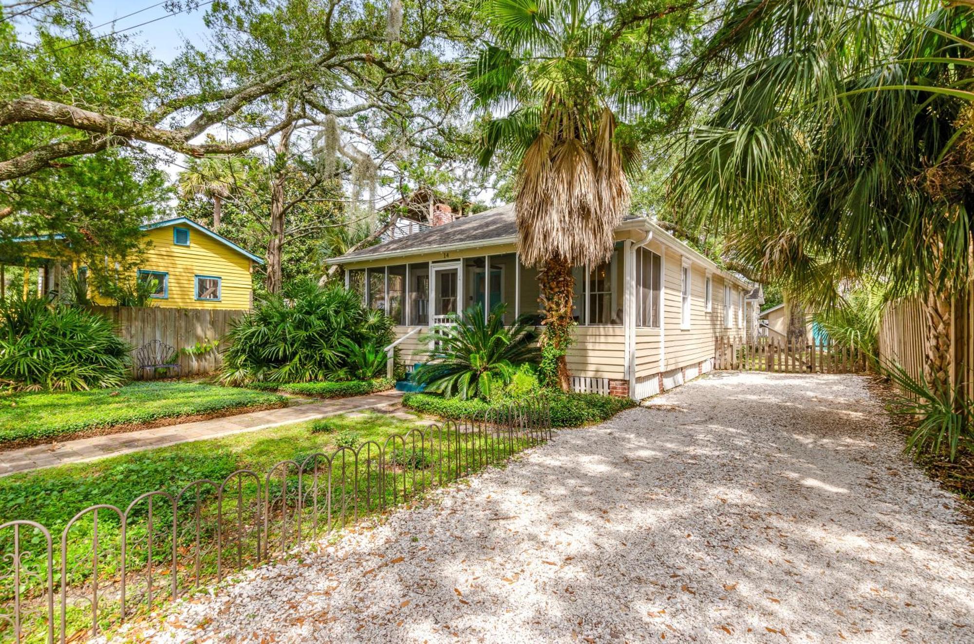 Tybee Island Sunrise Villa Buitenkant foto