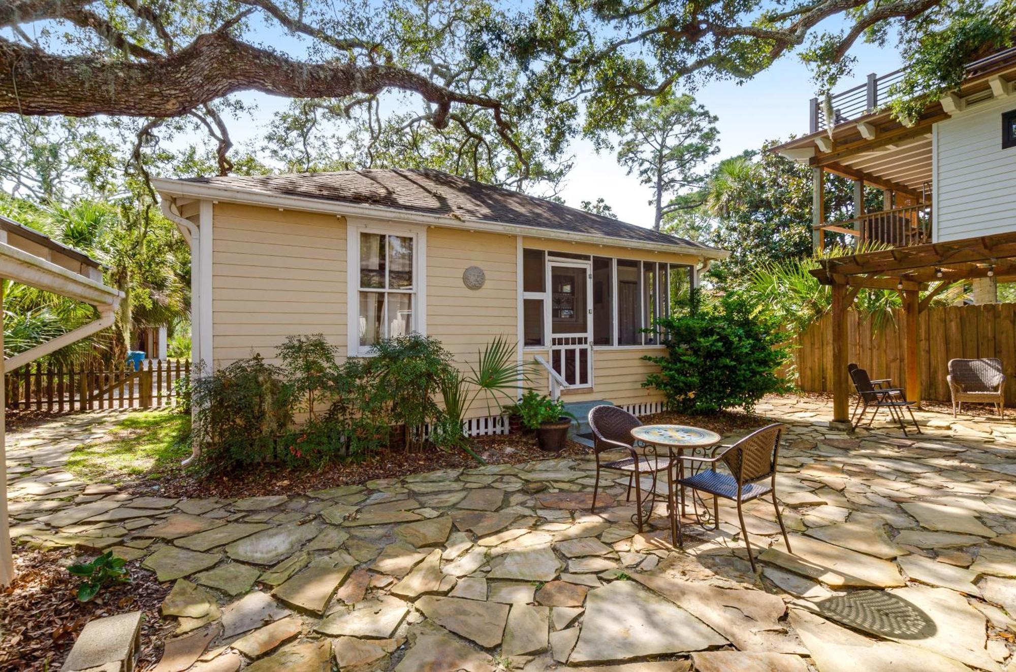 Tybee Island Sunrise Villa Buitenkant foto