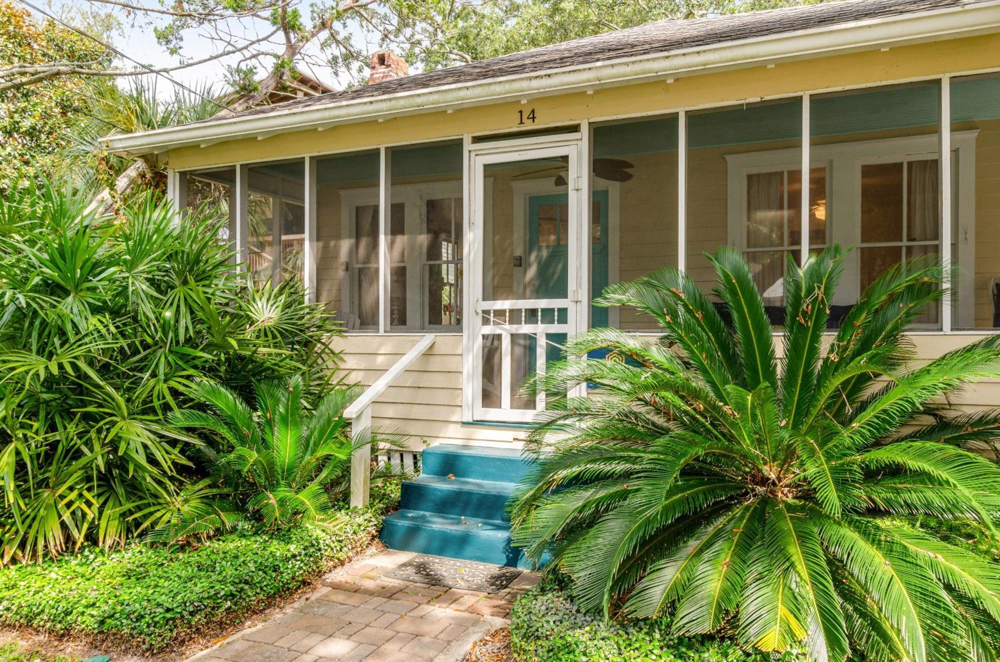 Tybee Island Sunrise Villa Buitenkant foto