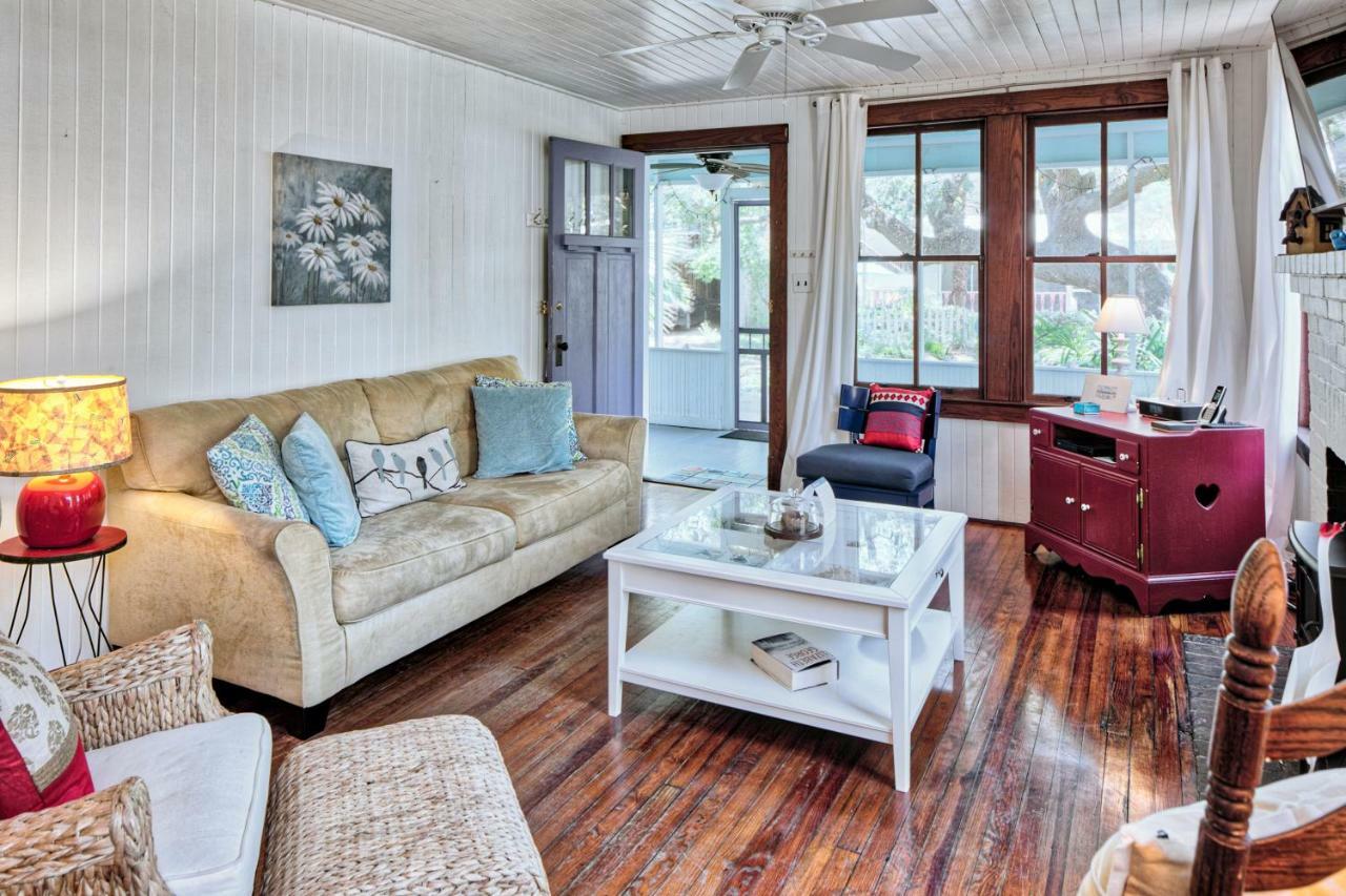 Tybee Island Sunrise Villa Buitenkant foto